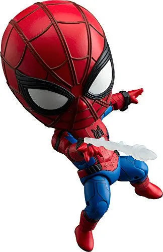 Spider-Man: Homecoming - Spider-Man - Peter Parker - Nendoroid #781 - Homecoming Edition (Good Smile Company)ㅤ – Good Smile Company – ActionFigureBrasil