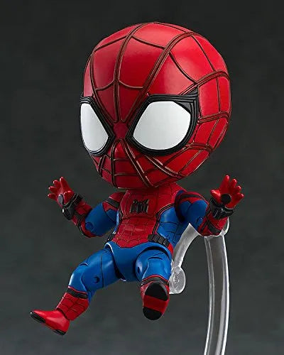 Spider-Man: Homecoming - Spider-Man - Peter Parker - Nendoroid #781 - Homecoming Edition (Good Smile Company)ㅤ – Good Smile Company – ActionFigureBrasil