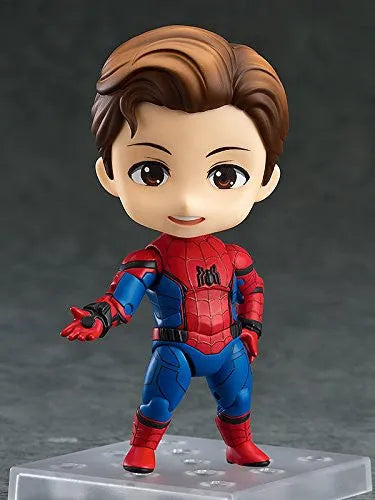 Spider-Man: Homecoming - Spider-Man - Peter Parker - Nendoroid #781 - Homecoming Edition (Good Smile Company)ㅤ – Good Smile Company – ActionFigureBrasil