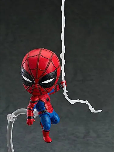 Spider-Man: Homecoming - Spider-Man - Peter Parker - Nendoroid #781 - Homecoming Edition (Good Smile Company)ㅤ – Good Smile Company – ActionFigureBrasil