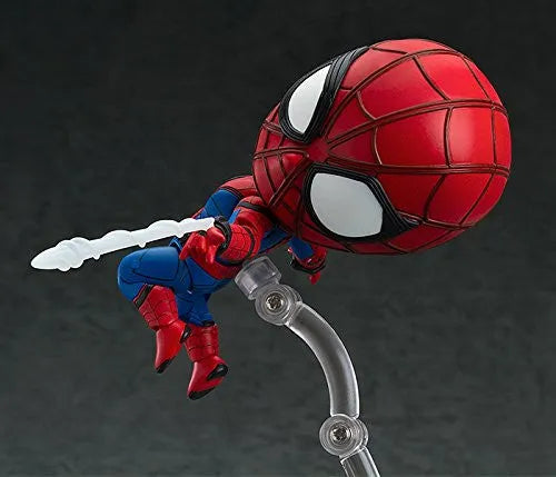 Spider-Man: Homecoming - Spider-Man - Peter Parker - Nendoroid #781 - Homecoming Edition (Good Smile Company)ㅤ – Good Smile Company – ActionFigureBrasil