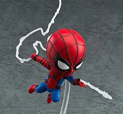 Spider-Man: Homecoming - Spider-Man - Peter Parker - Nendoroid #781 - Homecoming Edition (Good Smile Company)ㅤ – Good Smile Company – ActionFigureBrasil