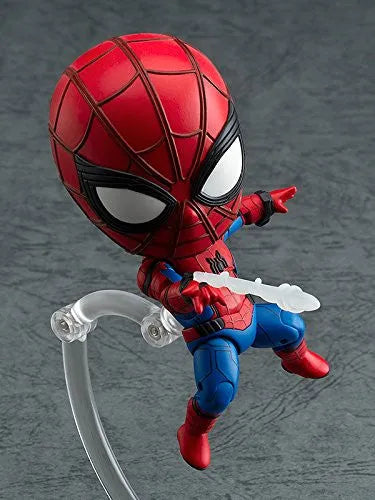 Spider-Man: Homecoming - Spider-Man - Peter Parker - Nendoroid #781 - Homecoming Edition (Good Smile Company)ㅤ – Good Smile Company – ActionFigureBrasil — iluminação de estúdio