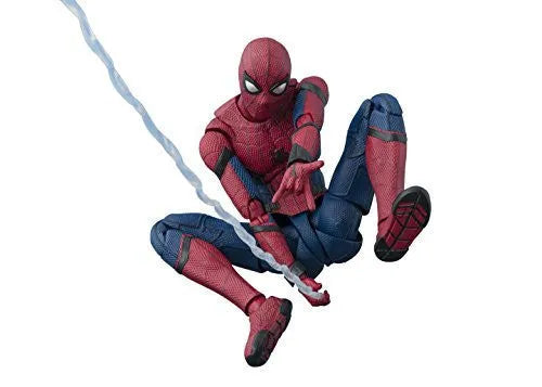 Spider-Man: Homecoming - Spider-Man - S.H.Figuartsㅤ – Bandai – ActionFigureBrasil