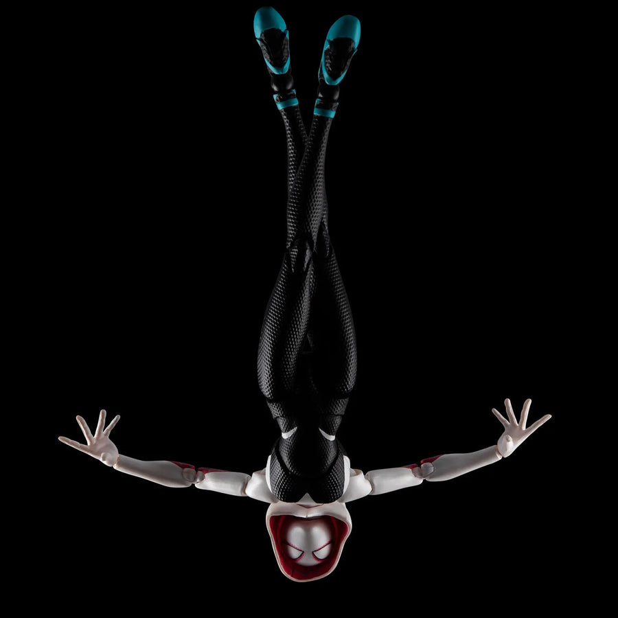 Spider-Man: Into the Spider-Verse - Ghost-Spider - Gwen Stacy - Spider-Ham - SV-Action (Sentinel)ㅤ – Sentinel – ActionFigureBrasil
