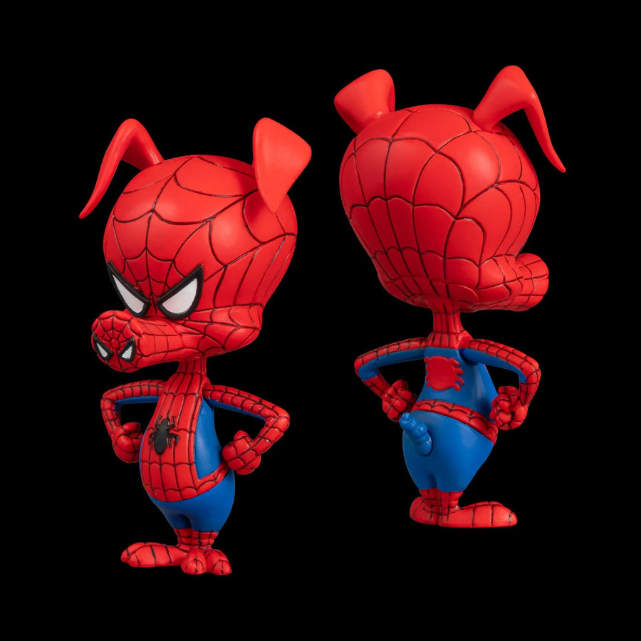 Spider-Man: Into the Spider-Verse - Ghost-Spider - Gwen Stacy - Spider-Ham - SV-Action (Sentinel)ㅤ – Sentinel – ActionFigureBrasil