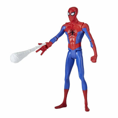 Spider-Man: Into the Spider-Verse Hasbro Action Figure 6 Inch "Basic" Web1 8Item Cartonㅤ – Puella Magi Madoka Magica – ActionFigureBrasil — close