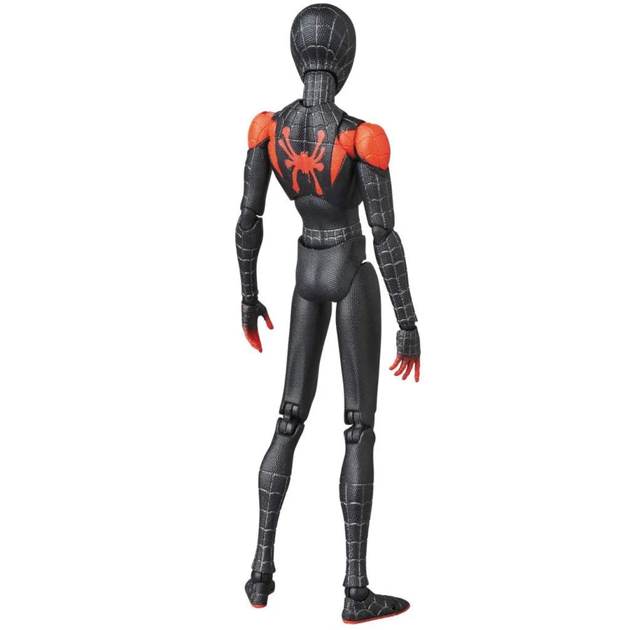Spider-Man: Into the Spider-Verse - Miles Morales - Spider-Man (Miles Morales) - Mafex No.107 (Medicom Toy)ㅤ – Medicom Toy – ActionFigureBrasil