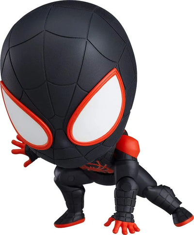 Spider-Man: Into the Spider-Verse - Miles Morales - Spider-Man (Miles Morales) - Nendoroid #1180 - Spider-Verse Edition, Standard Ver. (Good Smile Company)ㅤ – Good Smile Company – ActionFigureBrasil
