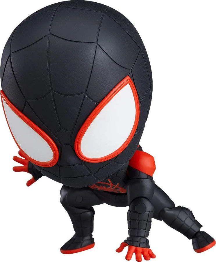 Spider-Man: Into the Spider-Verse - Miles Morales - Spider-Man (Miles Morales) - Nendoroid #1180 - Spider-Verse Edition, Standard Ver. (Good Smile Company)ㅤ – Good Smile Company – ActionFigureBrasil