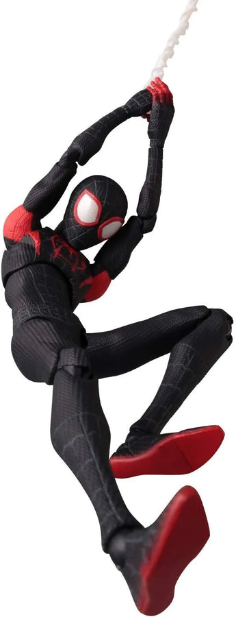 Spider-Man: Into the Spider-Verse - Miles Morales - Spider-Man Miles Morales - SV-Action - December 2023 Re-release (Sentinel)ㅤ – Sentinel – ActionFigureBrasil