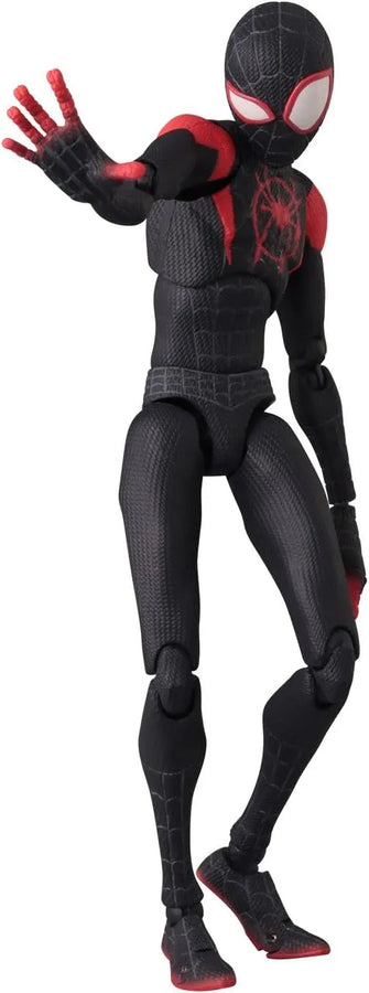 Spider-Man: Into the Spider-Verse - Miles Morales - Spider-Man Miles Morales - SV-Action - December 2023 Re-release (Sentinel)ㅤ – Sentinel – ActionFigureBrasil