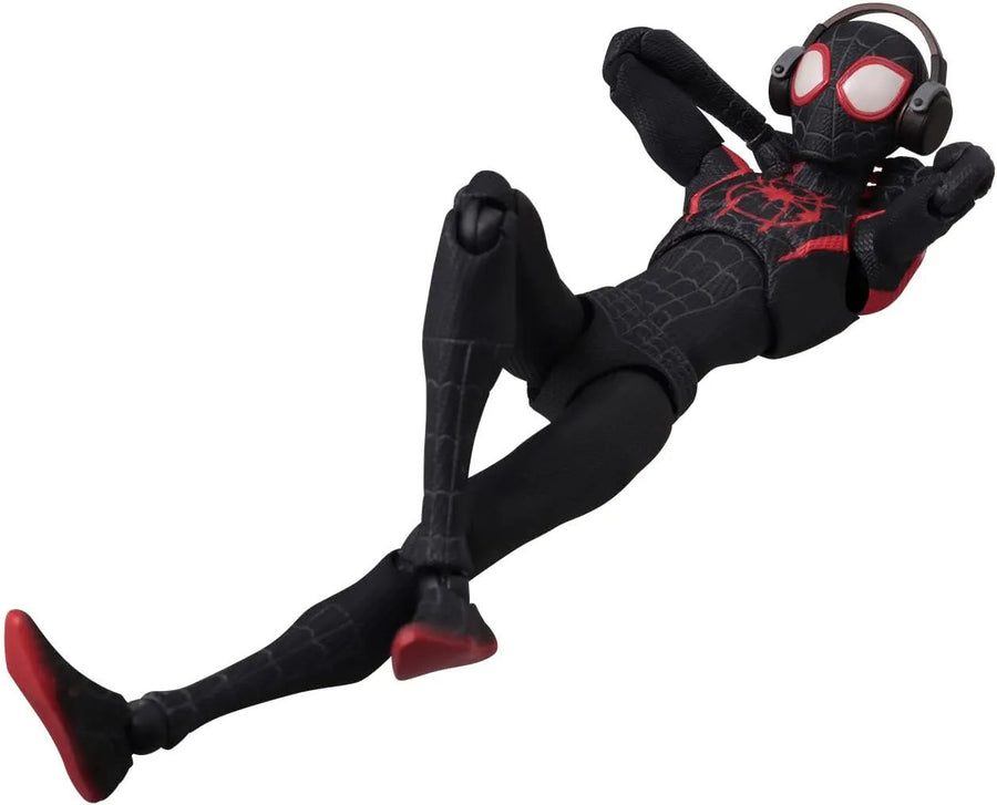 Spider-Man: Into the Spider-Verse - Miles Morales - Spider-Man Miles Morales - SV-Action - December 2023 Re-release (Sentinel)ㅤ – Sentinel – ActionFigureBrasil