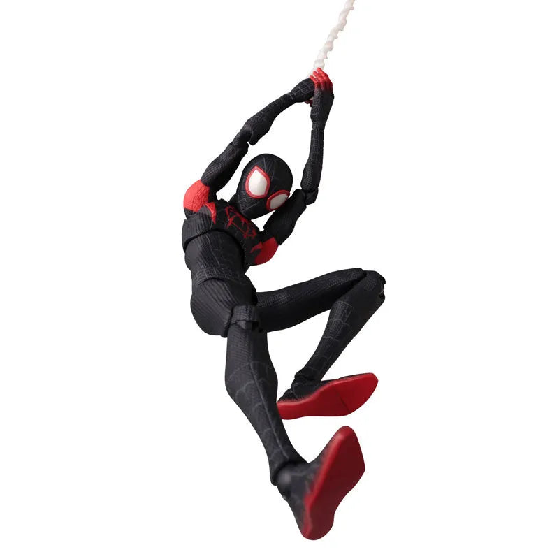 Spider-Man: Into the Spider-Verse - Miles Morales - Spider-Man - SV-Action (Sentinel)ㅤ – Sentinel – ActionFigureBrasil