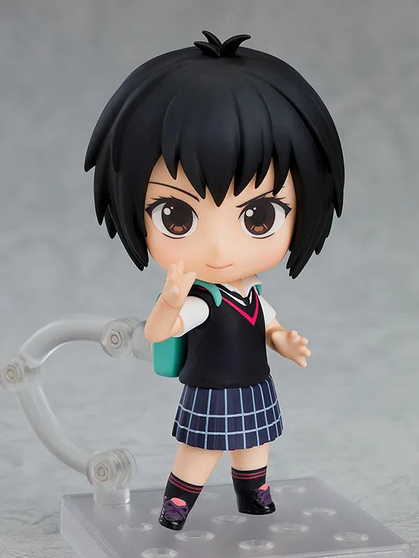 Spider-Man: Into the Spider-Verse - Peni Parker - Nendoroid #1522-DX - Spider-Verse Ver., DX (Good Smile Company)ㅤ – Good Smile Company – ActionFigureBrasil