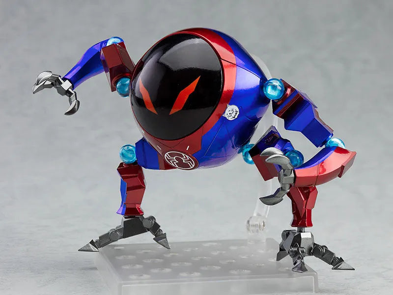 Spider-Man: Into the Spider-Verse - Peni Parker - Nendoroid #1522-DX - Spider-Verse Ver., DX (Good Smile Company)ㅤ – Good Smile Company – ActionFigureBrasil