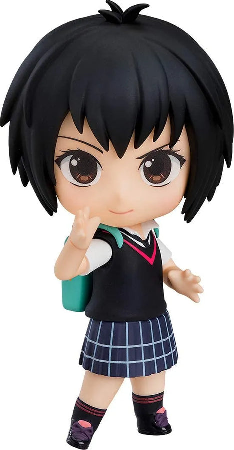 Spider-Man: Into the Spider-Verse - Peni Parker - Nendoroid #1522 - Spider-Verse Ver. (Good Smile Company)ㅤ – Good Smile Company – ActionFigureBrasil