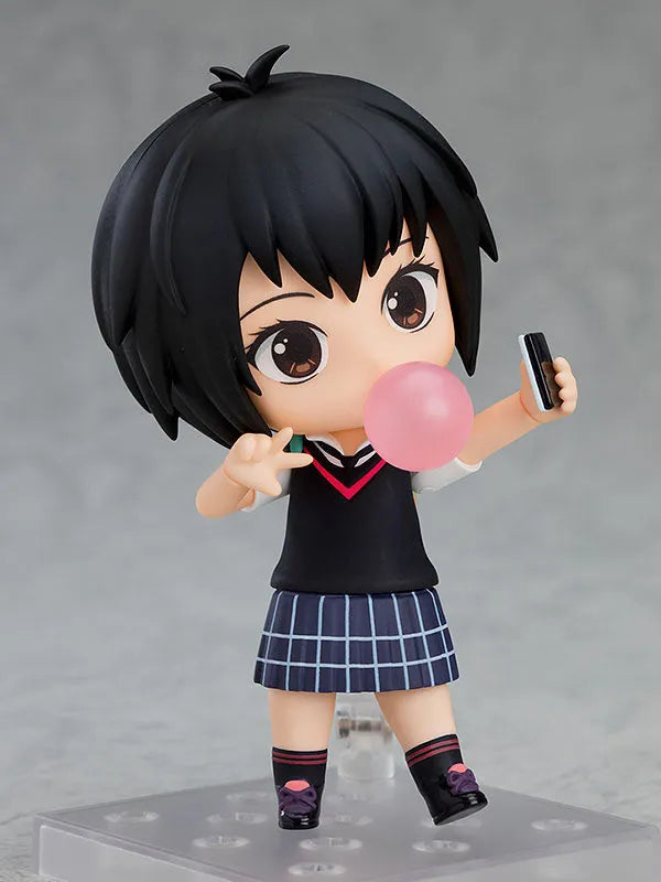 Spider-Man: Into the Spider-Verse - Peni Parker - Nendoroid #1522 - Spider-Verse Ver. (Good Smile Company)ㅤ – Good Smile Company – ActionFigureBrasil