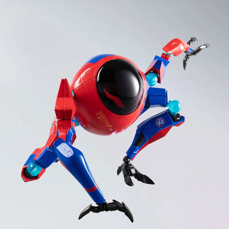 Spider-Man: Into the Spider-Verse - Peni Parker - SP//dr - SV-Action - 2025 Re-release (Sentinel)ㅤ – Sentinel – ActionFigureBrasil