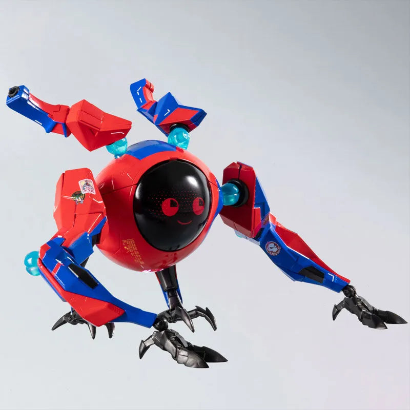 Spider-Man: Into the Spider-Verse - Peni Parker - SP//dr - SV-Action - 2025 Re-release (Sentinel)ㅤ – Sentinel – ActionFigureBrasil