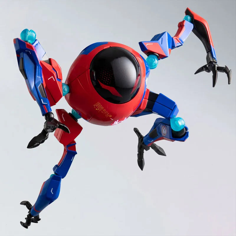 Spider-Man: Into the Spider-Verse - Peni Parker - SP//dr - SV-Action - 2025 Re-release (Sentinel)ㅤ – Sentinel – ActionFigureBrasil