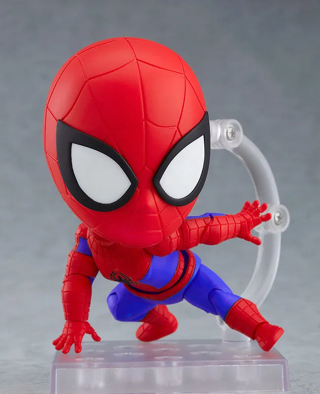 Spider-Man: Into the Spider-Verse - Peter Parker - Nendoroid #1498-DX - Spider-Verse Ver., DX (Good Smile Company)ㅤ – Good Smile Company – ActionFigureBrasil