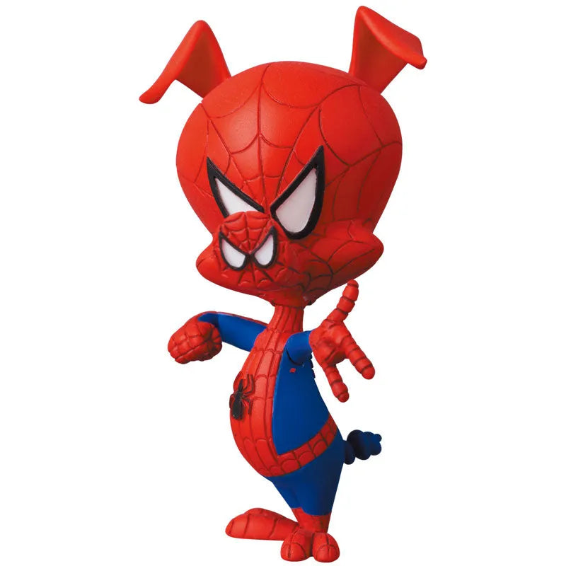Spider-Man: Into the Spider-Verse - Spider-Gwen - Spider-Ham - Mafex No.134 (Medicom Toy)ㅤ – Medicom Toy – ActionFigureBrasil
