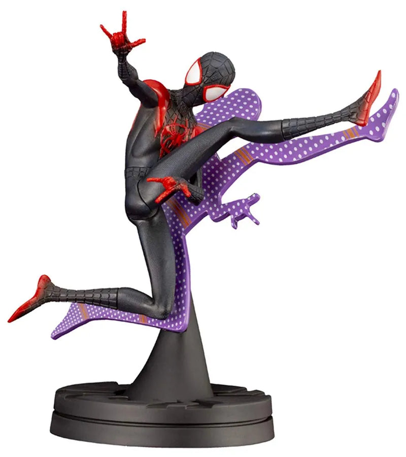 Spider-Man: Into the Spider-Verse - Spider-Man (Miles Morales) - ARTFX+ - 1/10 (Kotobukiya)ㅤ – Kotobukiya – ActionFigureBrasil
