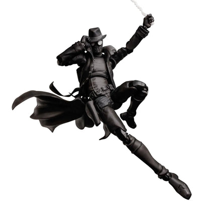 Spider-Man: Into the Spider-Verse - Spider-Man Noir - SV-Action (Sentinel)ㅤ – Sentinel – ActionFigureBrasil