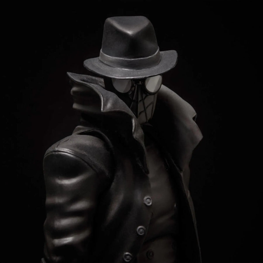 Spider-Man: Into the Spider-Verse - Spider-Man Noir - SV-Action (Sentinel)ㅤ – Sentinel – ActionFigureBrasil