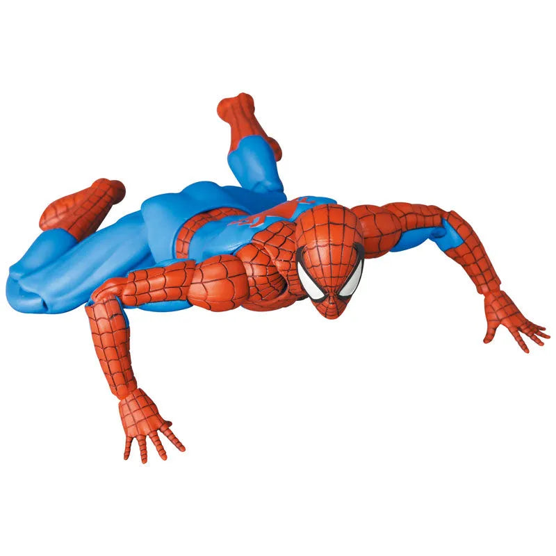 Spider-Man - Mafex No.185 - Classic Costume Ver. (Medicom Toy)ㅤ – Medicom Toy – ActionFigureBrasil