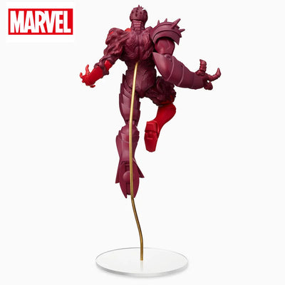 Spider-Man: Maximum Venom - Iron Man - SPM Figure (SEGA)ㅤ – SEGA – ActionFigureBrasil — detalhe do produto