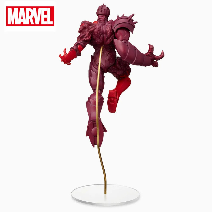 Spider-Man: Maximum Venom - Iron Man - SPM Figure (SEGA)ㅤ – SEGA – ActionFigureBrasil