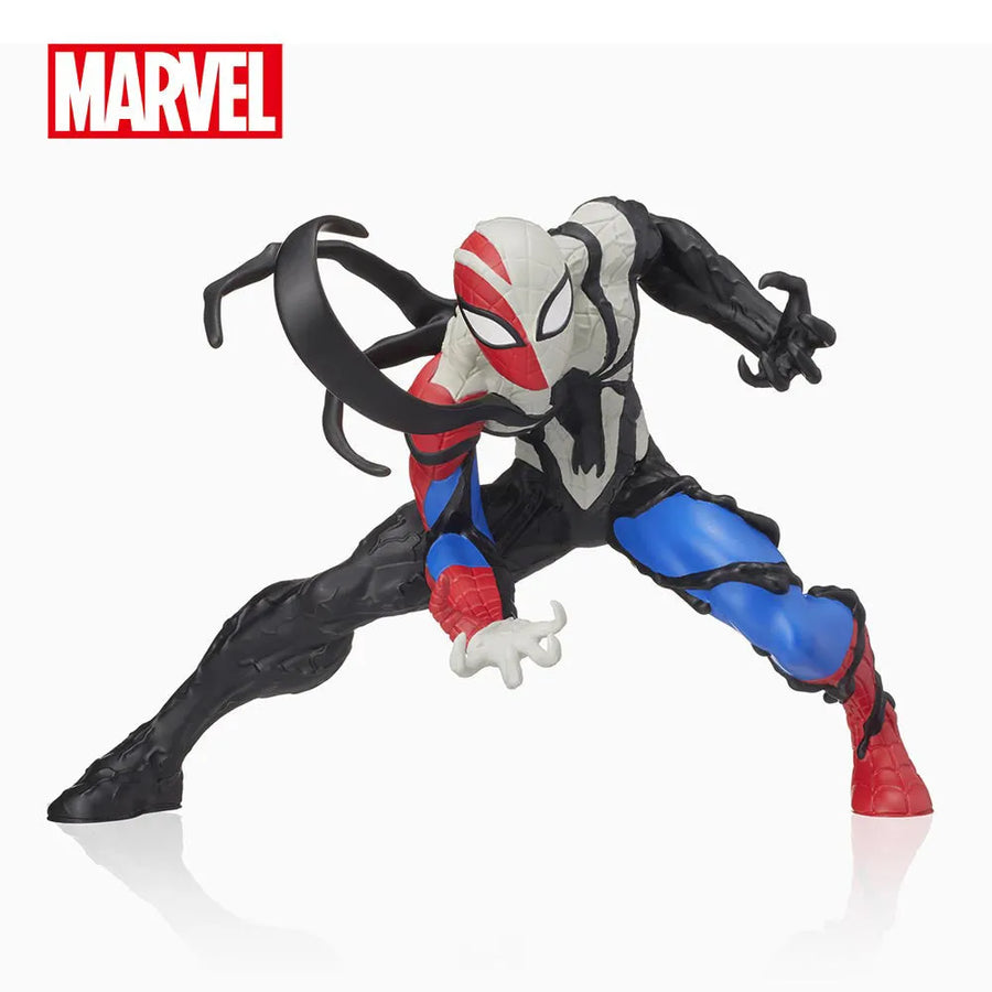 Spider-Man: Maximum Venom - Spider-Man - SPM Figure (SEGA)ㅤ – SEGA – ActionFigureBrasil