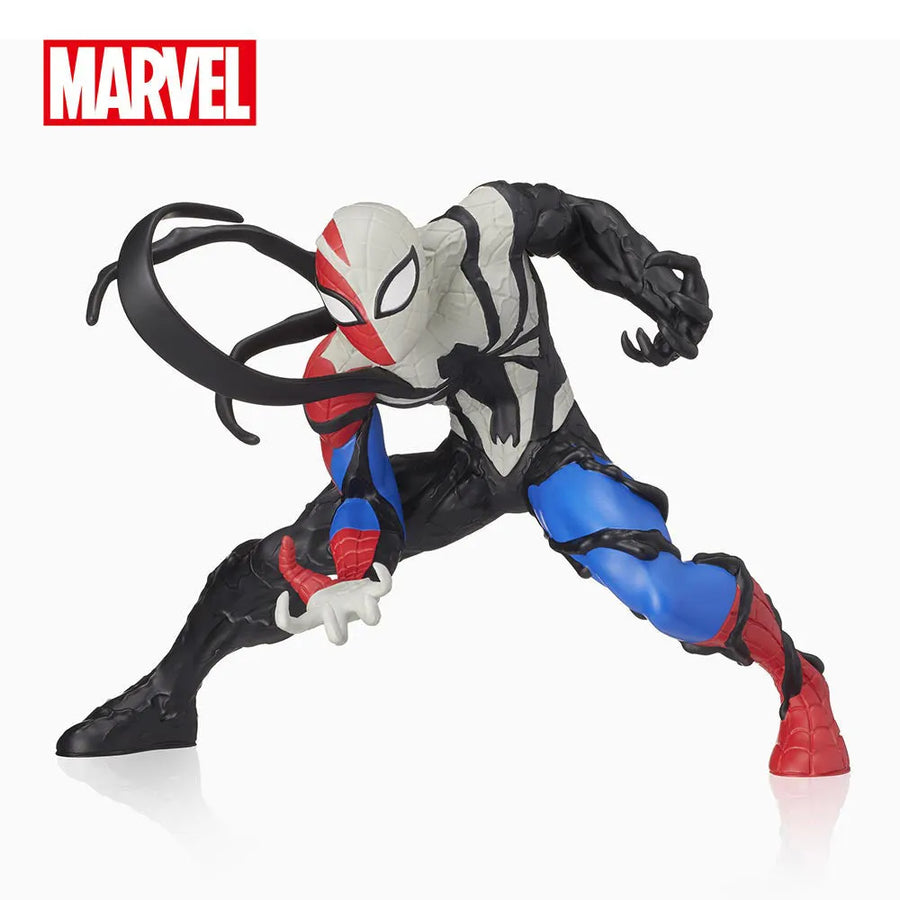 Spider-Man: Maximum Venom - Spider-Man - SPM Figure (SEGA)ㅤ – SEGA – ActionFigureBrasil