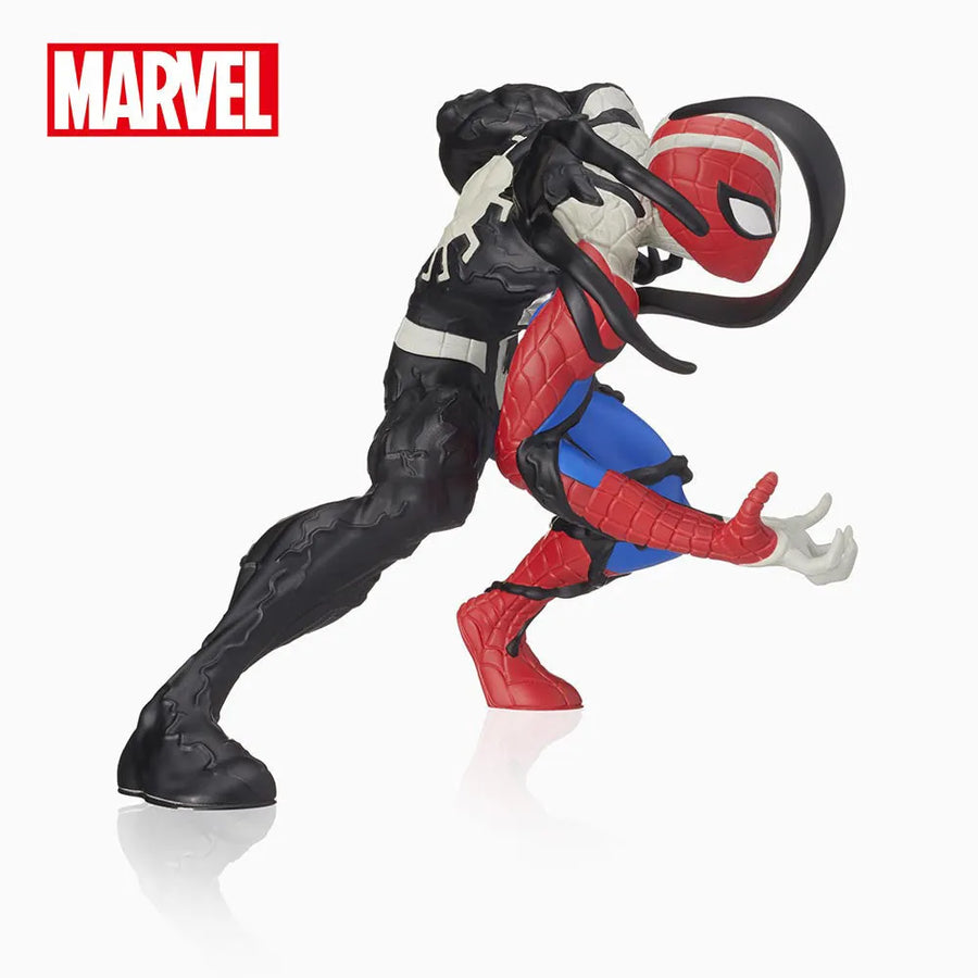 Spider-Man: Maximum Venom - Spider-Man - SPM Figure (SEGA)ㅤ – SEGA – ActionFigureBrasil