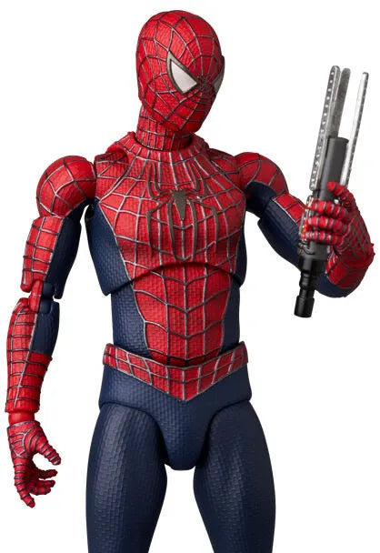 Spider-Man: No Way Home - Peter Parker - Spider-Man - Mafex (No.241) - Friendly Neighborhood Spider-Man (Medicom Toy)ㅤ – Medicom Toy – ActionFigureBrasil