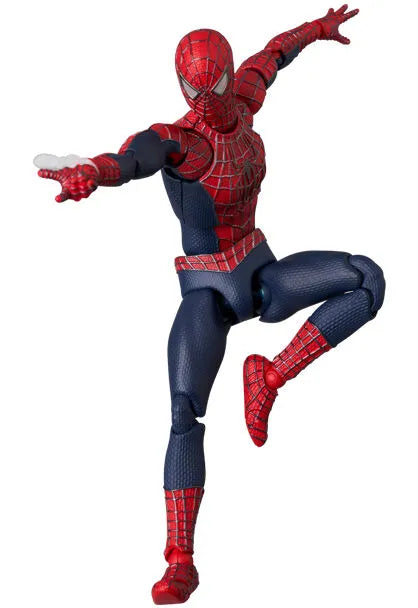 Spider-Man: No Way Home - Peter Parker - Spider-Man - Mafex (No.241) - Friendly Neighborhood Spider-Man (Medicom Toy)ㅤ – Medicom Toy – ActionFigureBrasil