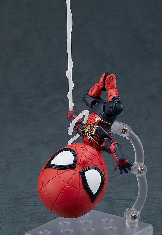 Spider-Man: No Way Home - Spider-Man - Nendoroid #1917 - No Way Home Ver. (Good Smile Company)ㅤ – Good Smile Company – ActionFigureBrasil