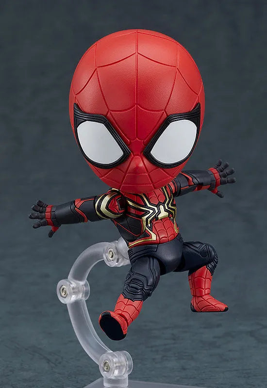 Spider-Man: No Way Home - Spider-Man - Nendoroid #1917 - No Way Home Ver. (Good Smile Company)ㅤ – Good Smile Company – ActionFigureBrasil