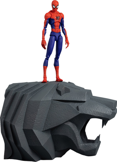 Spider-Man Peter B. Parker (Special Version) – Sentinel – ActionFigure Brasil