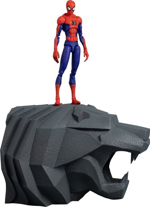 Spider-Man Peter B. Parker (Special Version) – Sentinel – ActionFigure Brasil