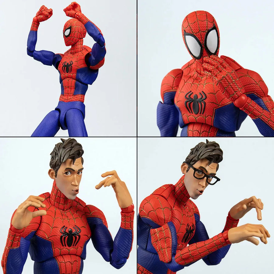Spider-Man Peter B. Parker (Special Version) – Sentinel – ActionFigure Brasil