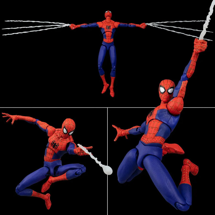 Spider-Man Peter B. Parker (Special Version) – Sentinel – ActionFigure Brasil