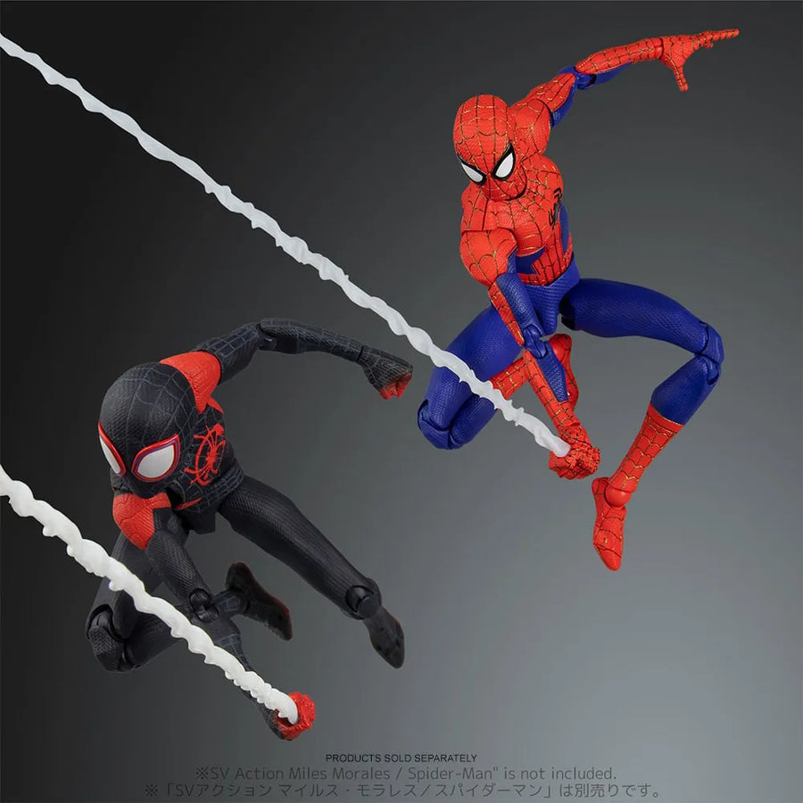 Spider-Man Peter B. Parker (Special Version) – Sentinel – ActionFigure Brasil