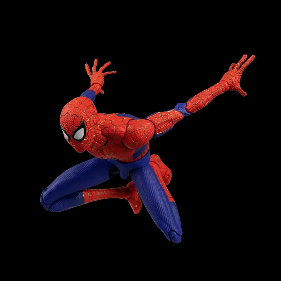 Spider-Man Peter B. Parker (Special Version) – Sentinel – ActionFigure Brasil