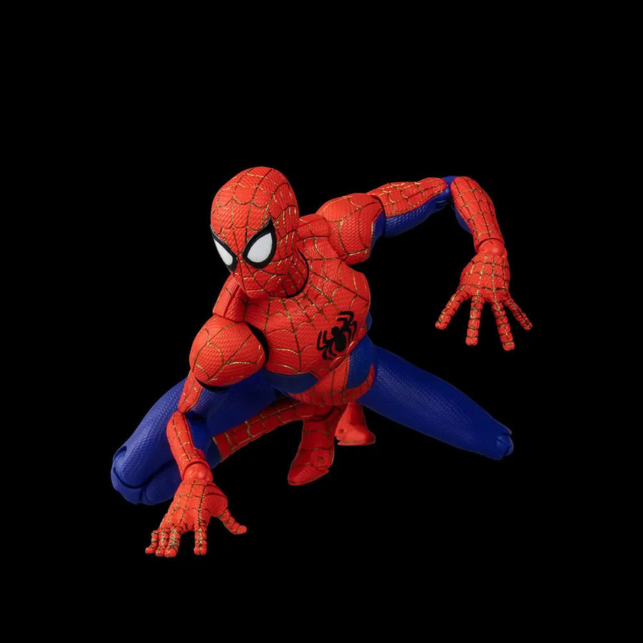 Spider-Man Peter B. Parker (Special Version) – Sentinel – ActionFigure Brasil