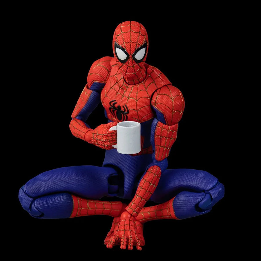 Spider-Man Peter B. Parker (Special Version) – Sentinel – ActionFigure Brasil