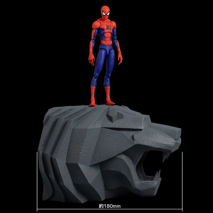 Spider-Man Peter B. Parker (Special Version) – Sentinel – ActionFigure Brasil
