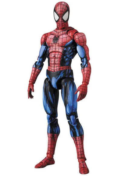Spider-Man - Peter Parker - Mafex No.108 - Comic Paint (Medicom Toy)ㅤ – Medicom Toy – ActionFigureBrasil